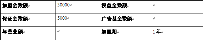 北京來子雞加盟費(fèi)詳情