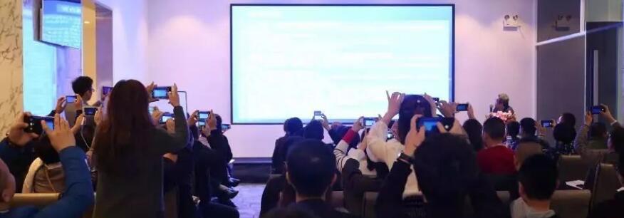 李維華博士話特許  精彩分享圈粉無數