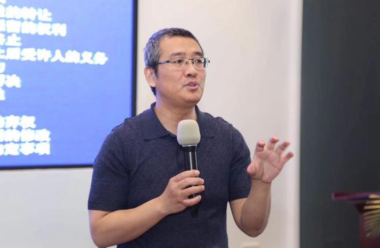 李維華博士話特許  精彩分享圈粉無數