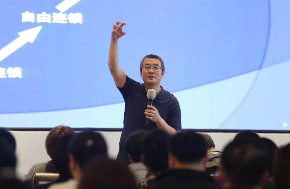 李維華博士話特許  精彩分享圈粉無數