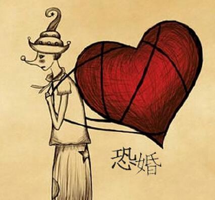 為什么結婚率逐年走低 為何越來越多的年輕人恐婚?
